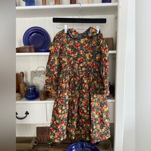 Vintage girls dress